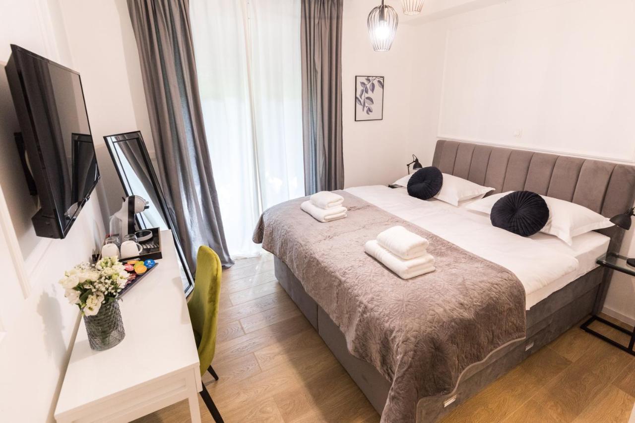 זאדאר Luxury Rooms With Balcony מראה חיצוני תמונה