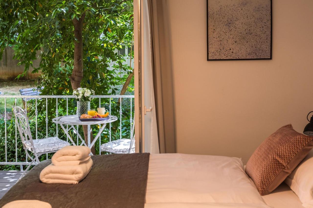 זאדאר Luxury Rooms With Balcony מראה חיצוני תמונה