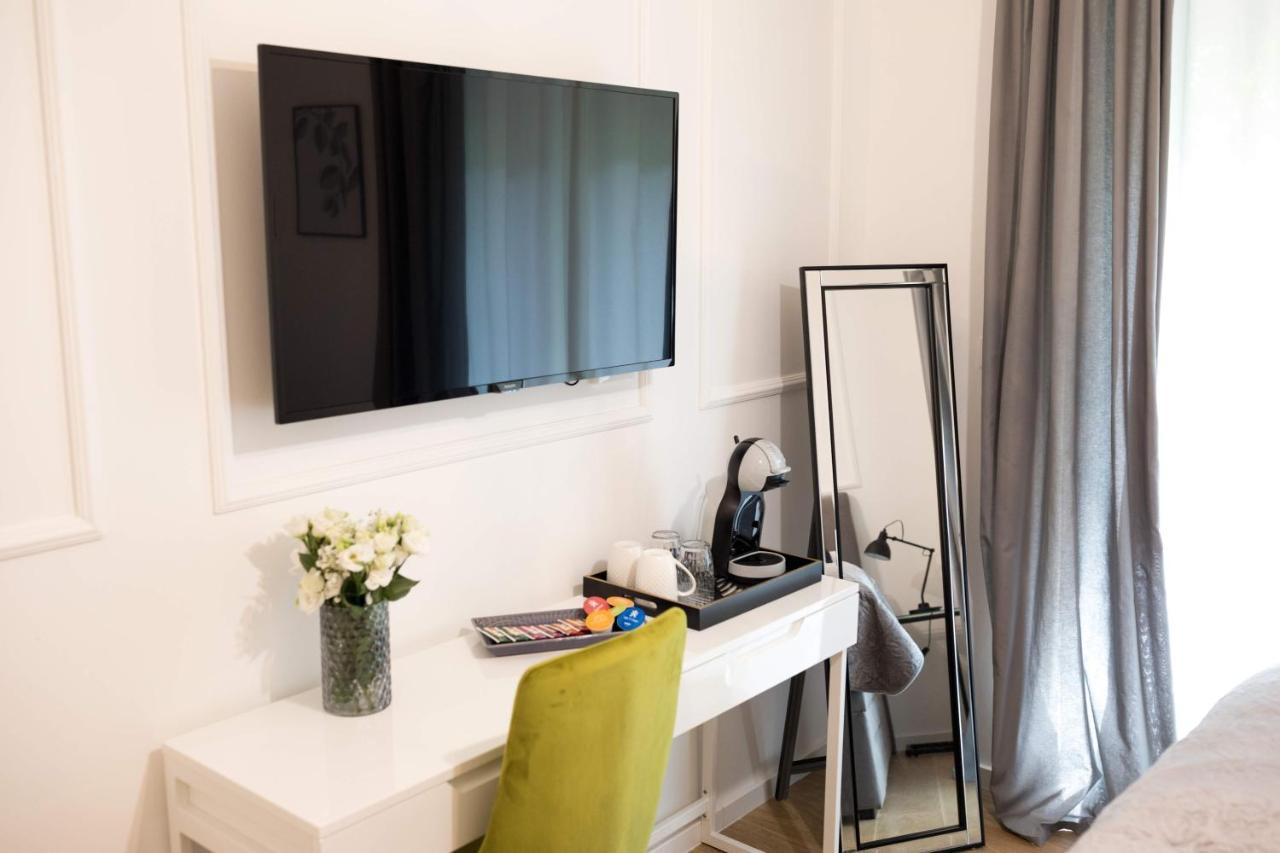 זאדאר Luxury Rooms With Balcony מראה חיצוני תמונה