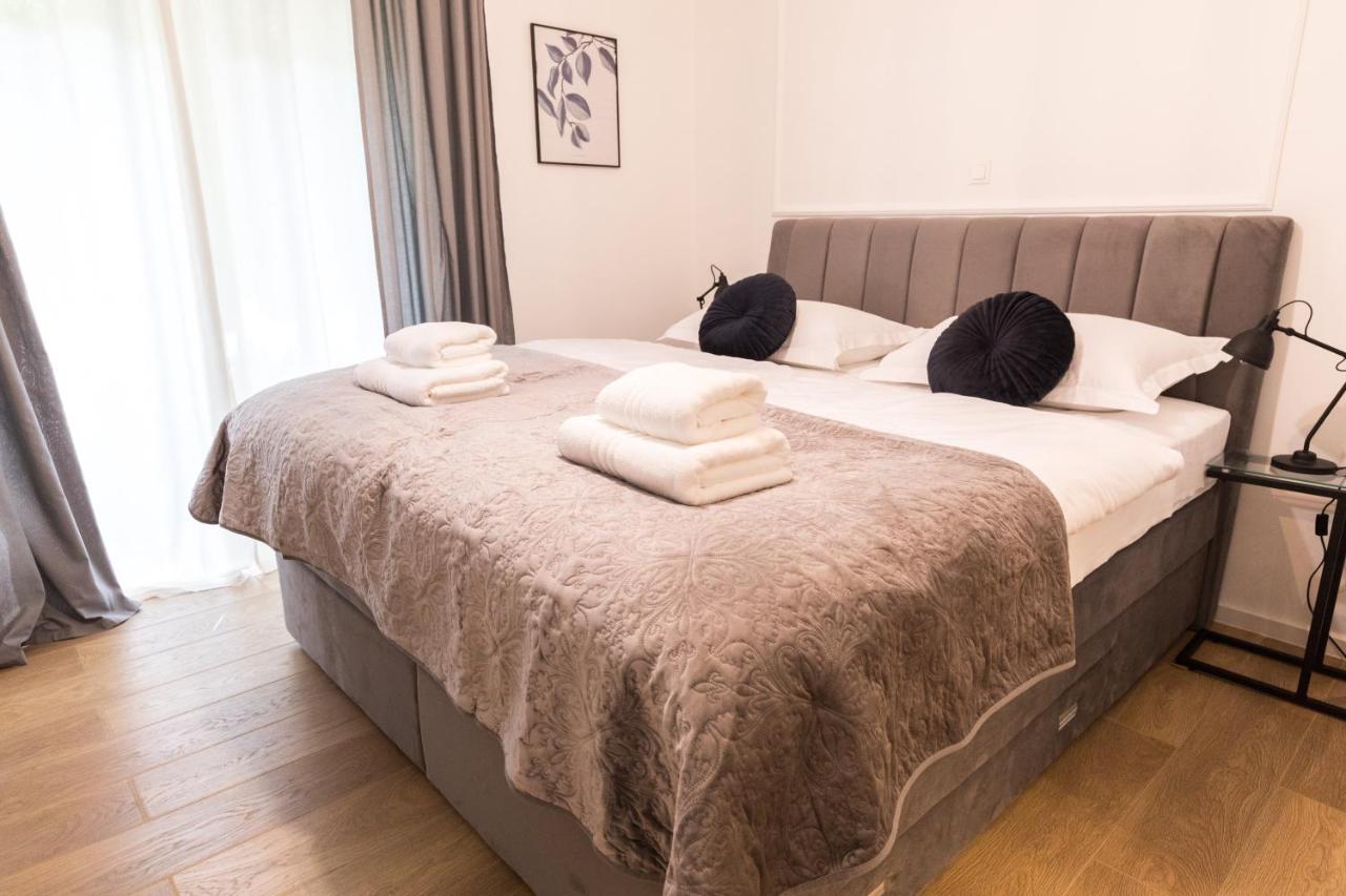 זאדאר Luxury Rooms With Balcony מראה חיצוני תמונה