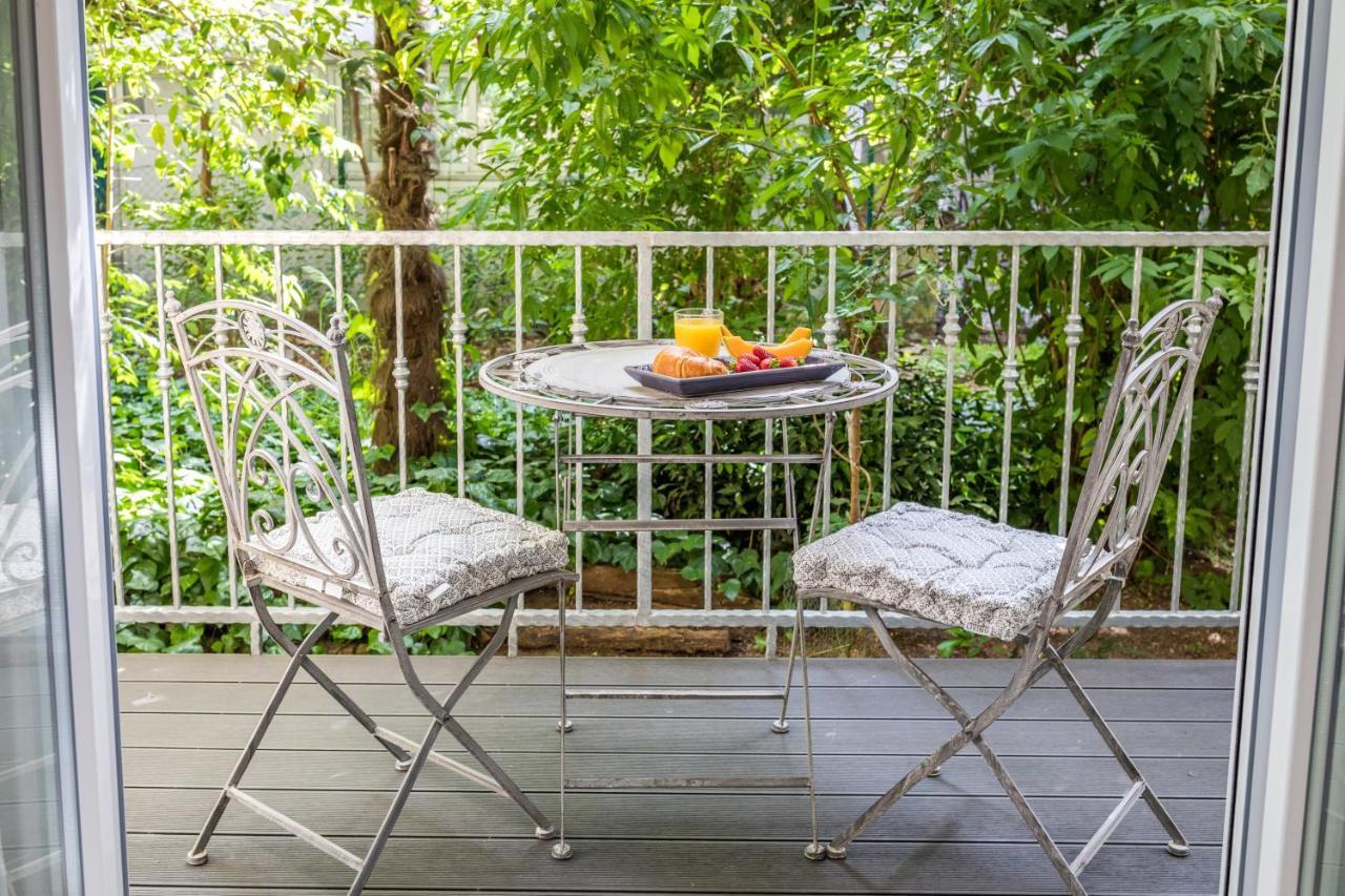זאדאר Luxury Rooms With Balcony מראה חיצוני תמונה