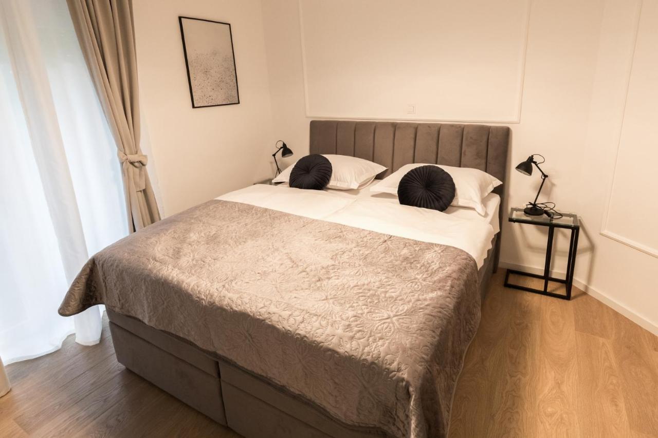 זאדאר Luxury Rooms With Balcony מראה חיצוני תמונה