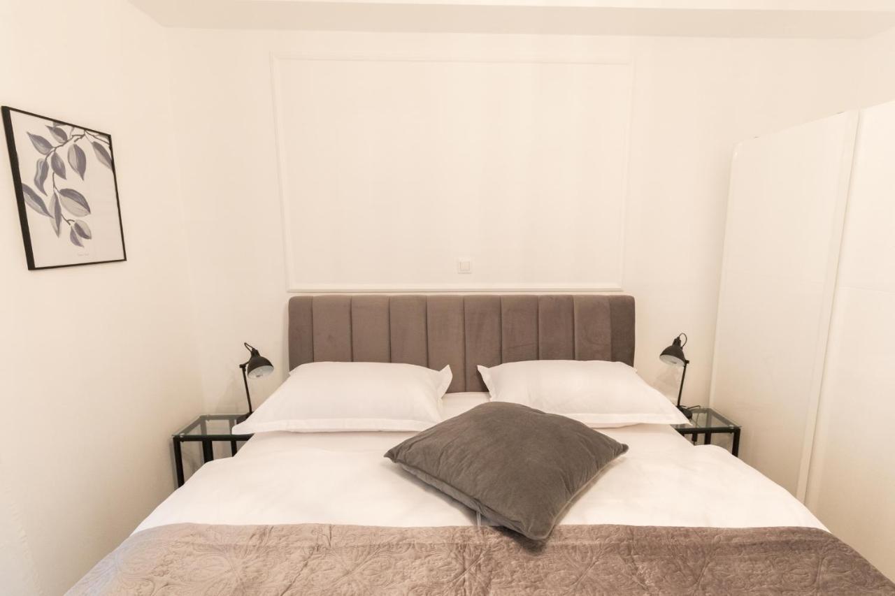 זאדאר Luxury Rooms With Balcony מראה חיצוני תמונה