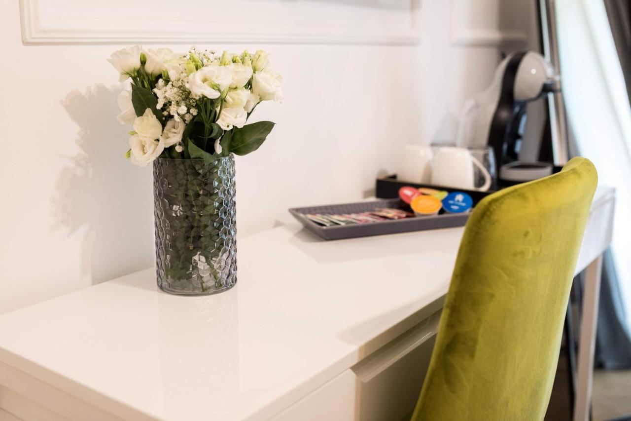 זאדאר Luxury Rooms With Balcony מראה חיצוני תמונה