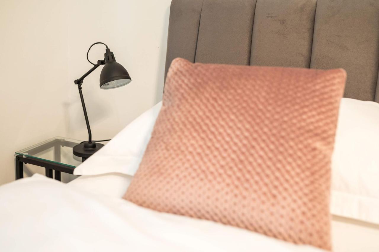 זאדאר Luxury Rooms With Balcony מראה חיצוני תמונה