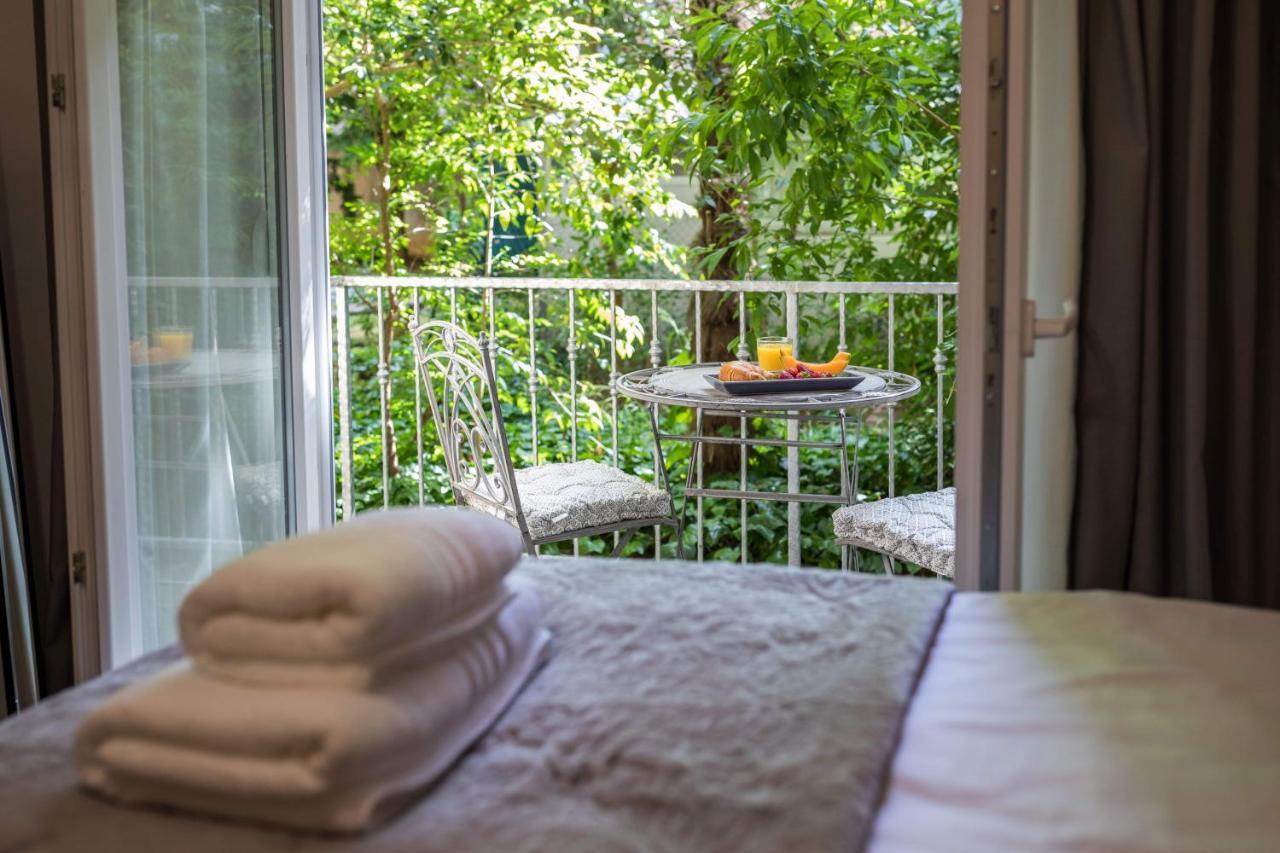 זאדאר Luxury Rooms With Balcony מראה חיצוני תמונה