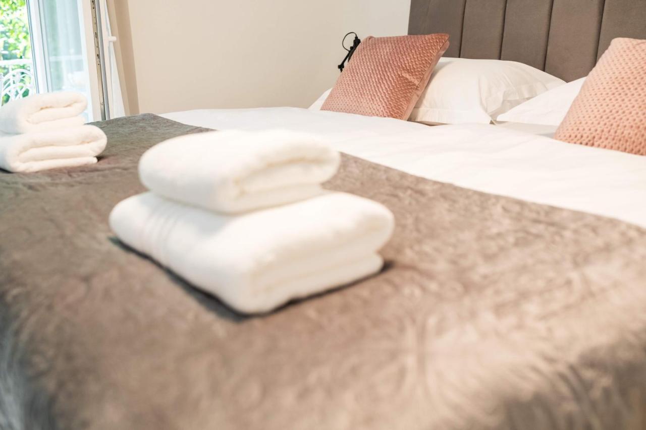 זאדאר Luxury Rooms With Balcony מראה חיצוני תמונה