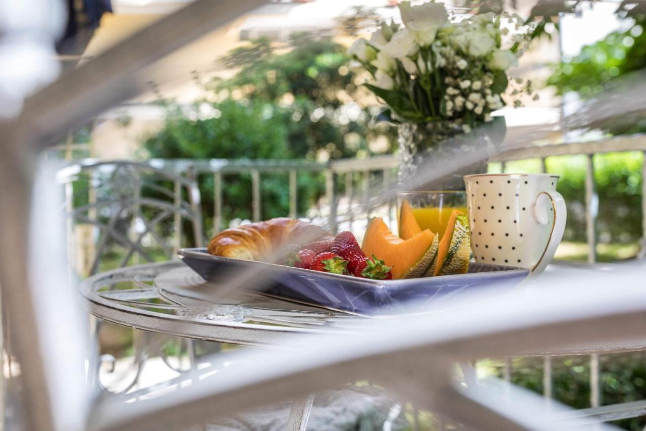 זאדאר Luxury Rooms With Balcony מראה חיצוני תמונה