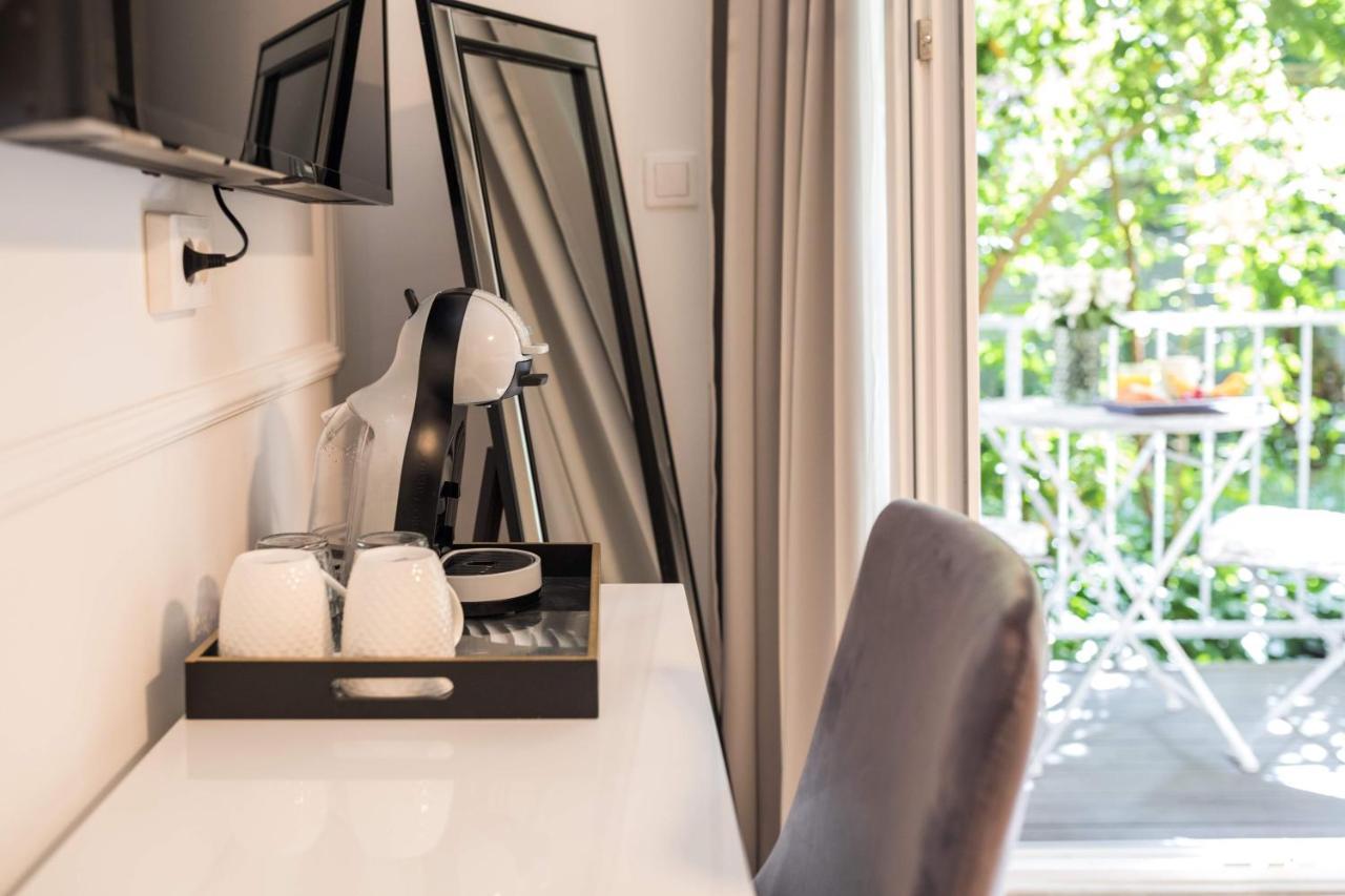 זאדאר Luxury Rooms With Balcony מראה חיצוני תמונה