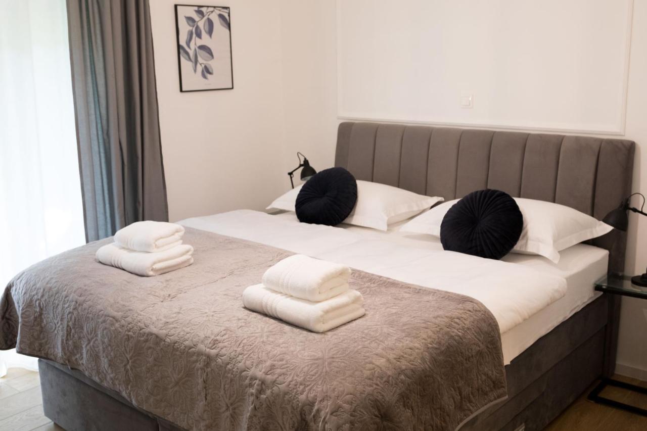 זאדאר Luxury Rooms With Balcony מראה חיצוני תמונה