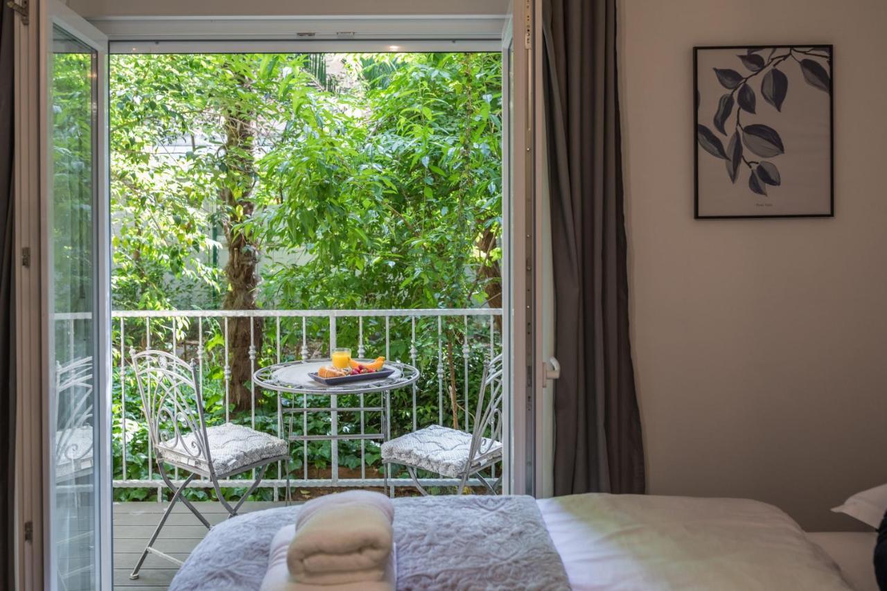 זאדאר Luxury Rooms With Balcony מראה חיצוני תמונה
