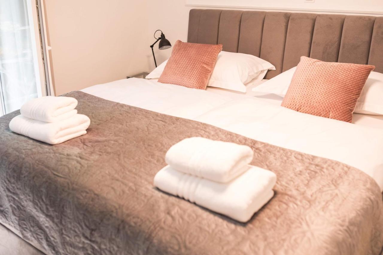 זאדאר Luxury Rooms With Balcony מראה חיצוני תמונה