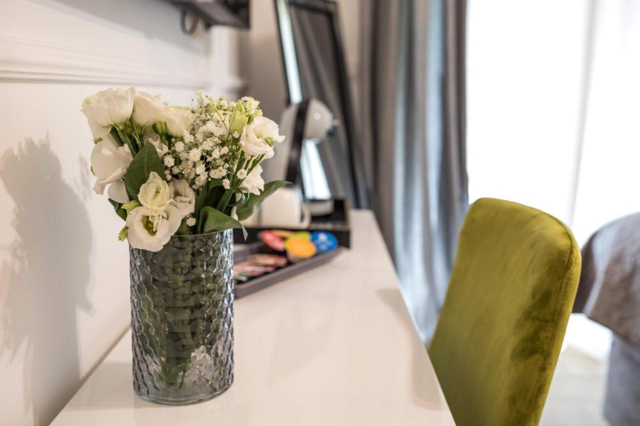 זאדאר Luxury Rooms With Balcony מראה חיצוני תמונה