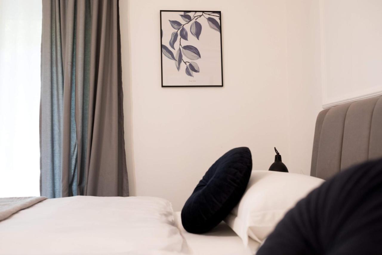 זאדאר Luxury Rooms With Balcony מראה חיצוני תמונה