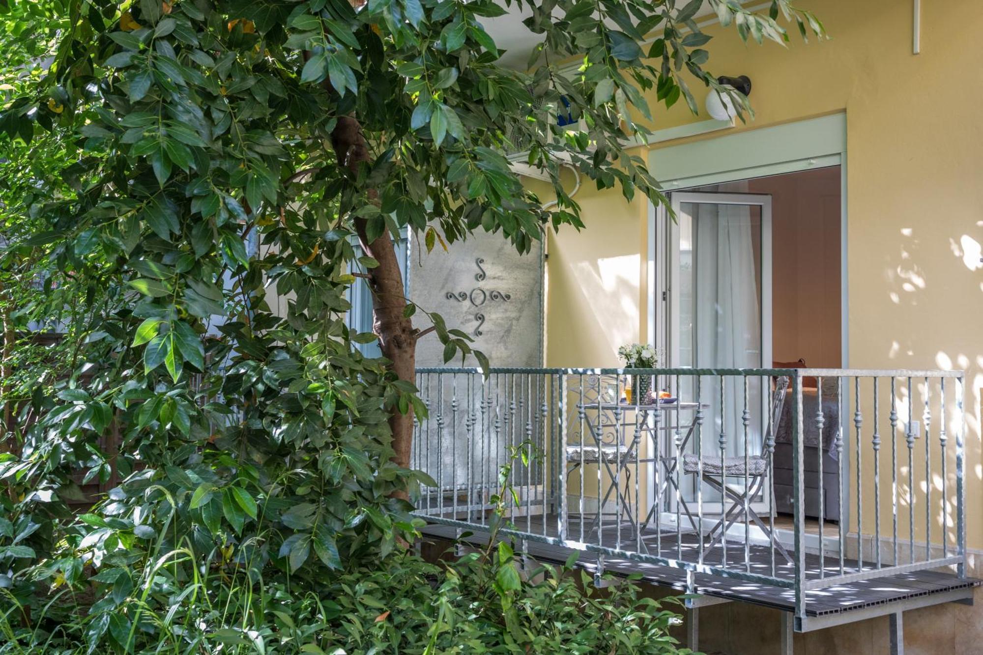 זאדאר Luxury Rooms With Balcony מראה חיצוני תמונה